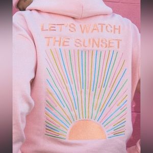 Dandy worldwide hoodie BRAND NEW